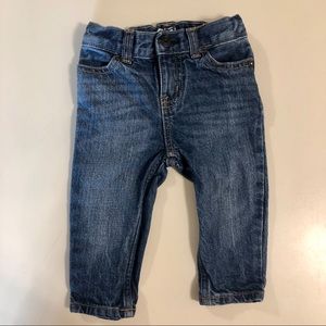 Oshkosh Boy jeans 6-9 month